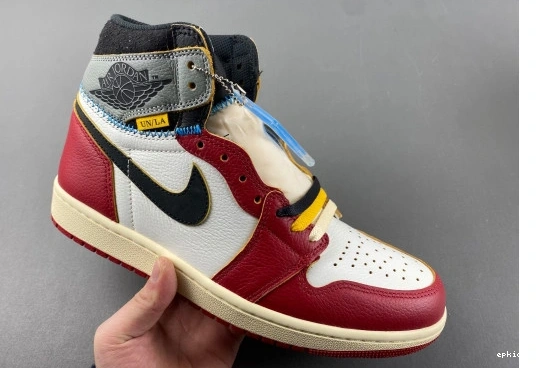 Rep EP 1   x LA  “Chicago” Air OG  Union  Jordan HV8563-600 High HV8563-600 0331